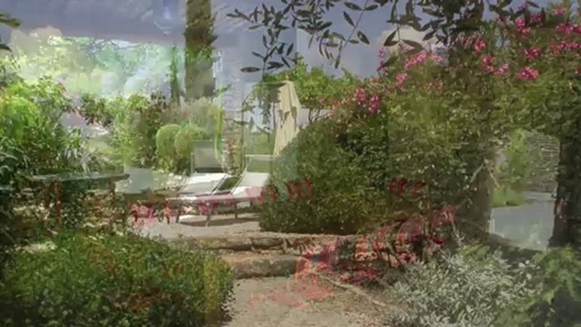 Mas à louer Ménerbes (84560) avec piscine - Location saisonnière Luberon - 11 personnes