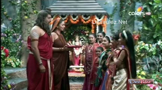 Jai Jag Janani Maa Durga 15th February 2013pt2