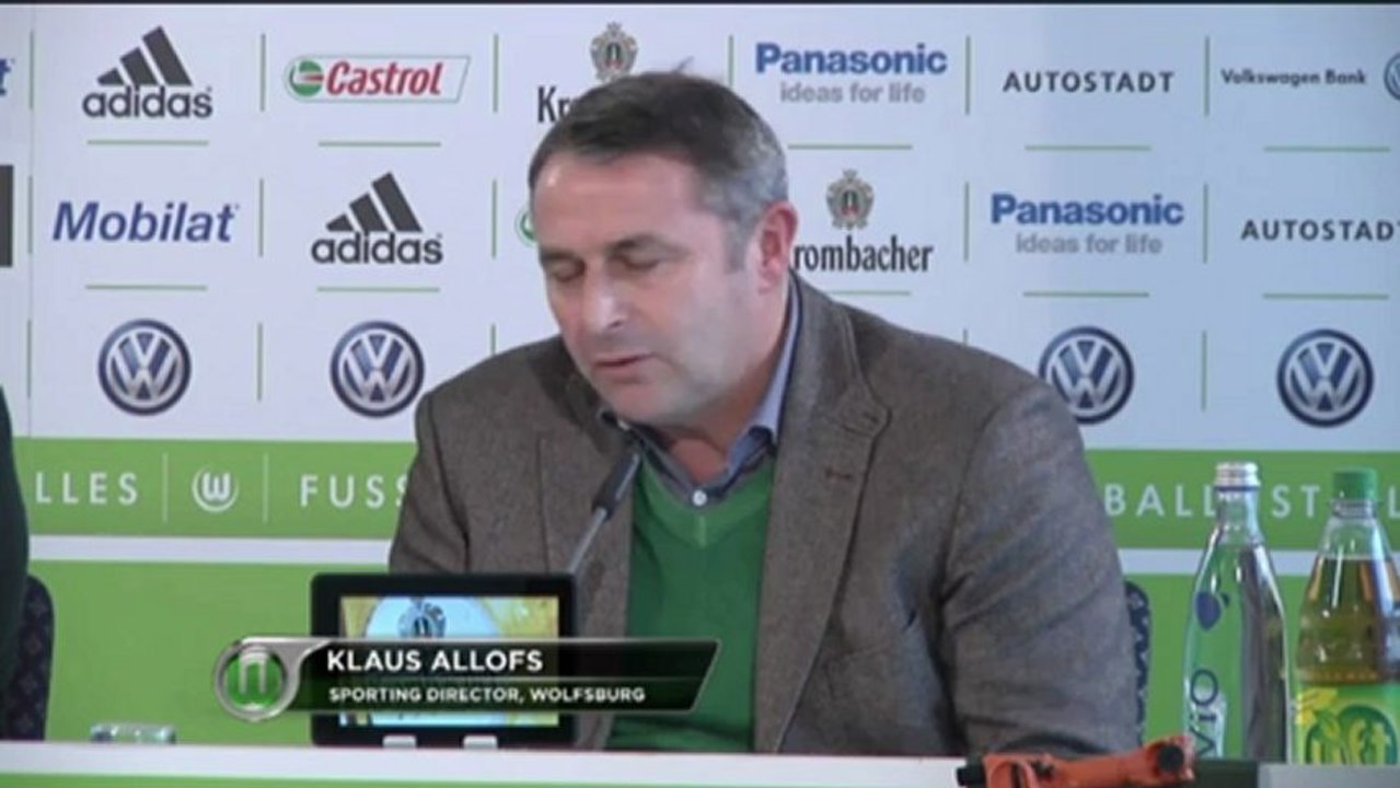 Allofs ''Kein Spiel wie jedes andere''