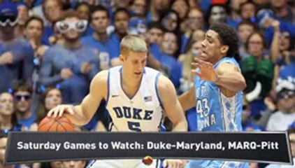 Kentucky Loses Noel; Michigan for Real?