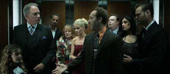 ELEVATOR Bande annonce DVD & Blu-ray