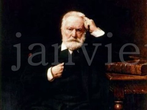 Victor Hugo - 1er Janvier 1835 - Minuit et demi