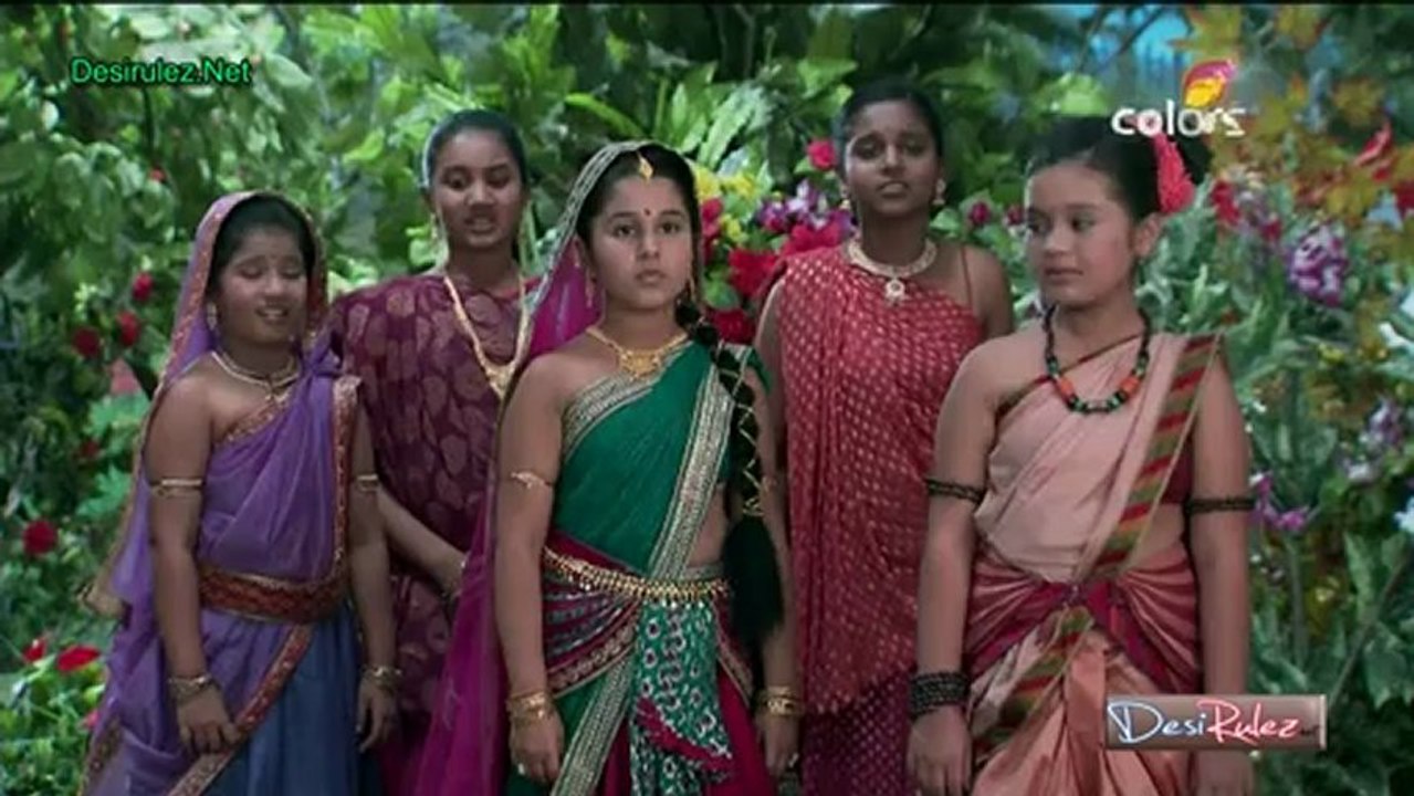 Jai Jag Janani Maa Durga 15th February 2013 Part2