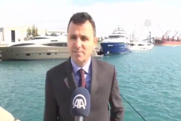 Yatların boyu büyüyor, gelir artıyor