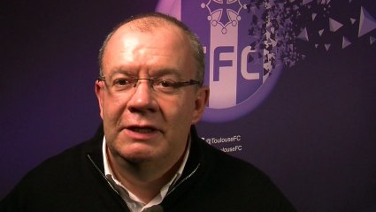 Jean Rességuié - "La victoire contre Bordeaux, le triplé d'Elmander et entendre la musique de la Ligue des Champions dans le Stadium"