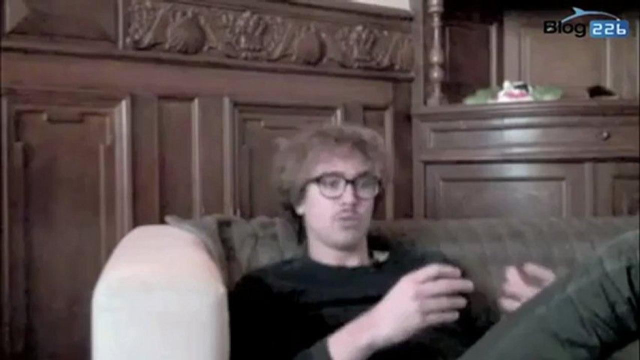 Blog226 à la rencontre de Baptiste,10minutesaperdre