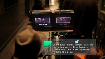 Eric Rochant : "Tweeter m'a permis d'être moins seul"