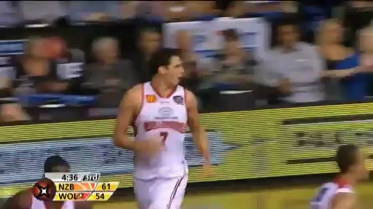 NBL: Trotz DeLeons 33 Punkten - Breakers mit 12. Sieg in Folge