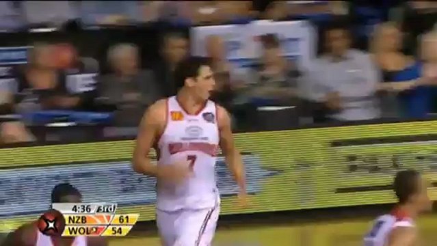 NBL: Trotz DeLeons 33 Punkten - Breakers mit 12. Sieg in Folge