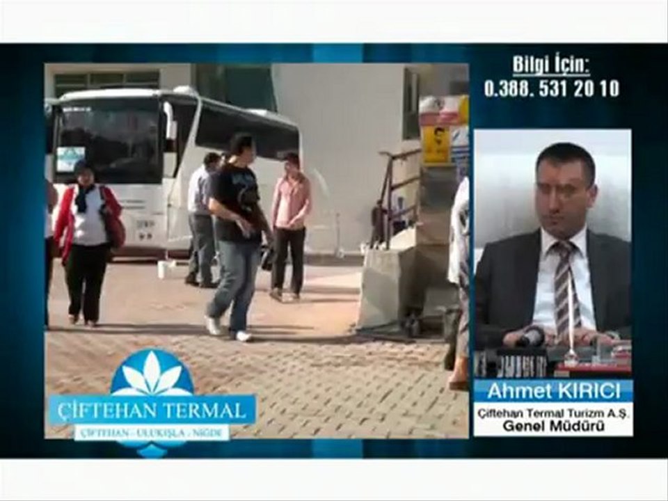 ÇİFTEHAN TERMAL TURİZM A.Ş