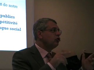 Réunion publique PS Taverny-Bessancourt 14.02.13 - Philippe DOUCET - Part. 01