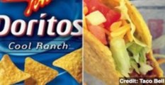 Taco Bell Announces Cool Ranch Doritos Taco Shell