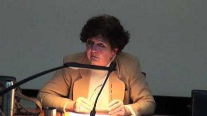 Françoise Bonardel sur la crise de l'identité européenne partie 3