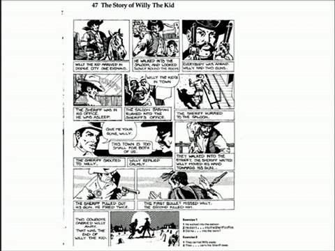 The story of Willy The Kid-47