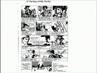 The story of Willy The Kid-47