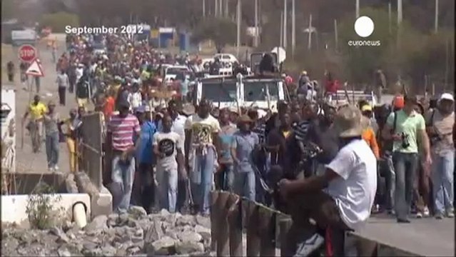 Anglo Amerikan 2012'yi büyük zararla kapadı