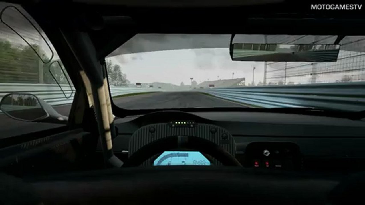 Project CARS Build 407 - BMW M3 GT at Connecticut Hill (Watkins Glen)