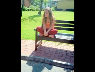 Cute Mexican Girls Party Show Time