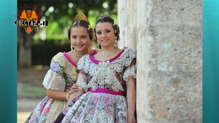 Video Falleres Majors 2013 Falla El Castell