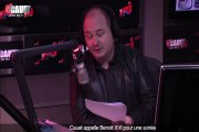 Cauet appelle Benoit XVI pour une soirée - C'Cauet sur NRJ