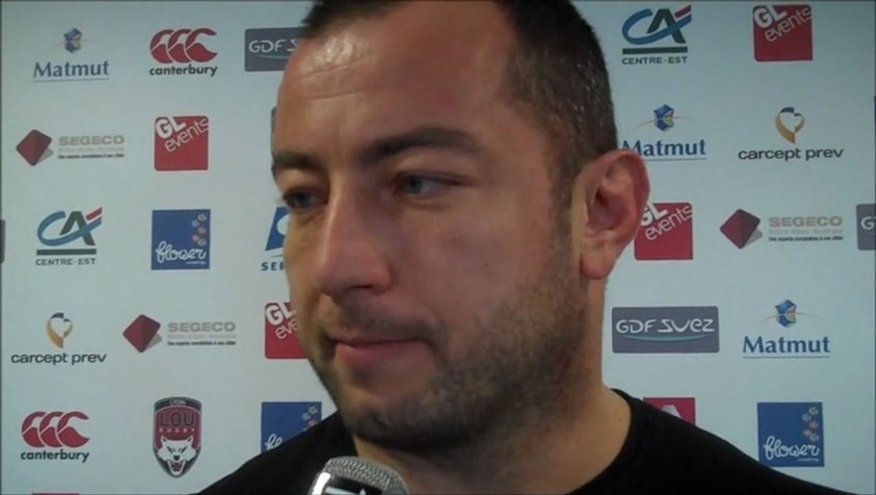 PRO D2/J21 : Les déclarations avant Narbonne / LOU