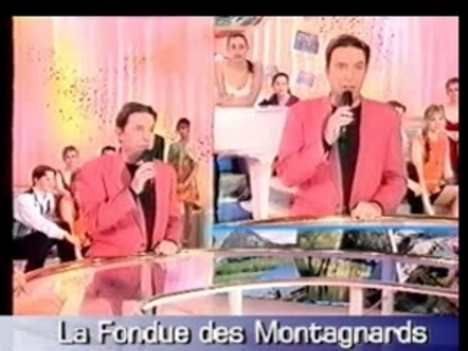 La Fondue des Montagnards