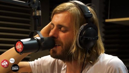 Awolnation - Sail - Session Acoustique OÜI FM