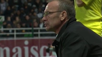 Toulouse/ESTAC - Extraits d'avant match