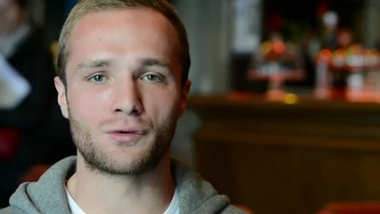 Rendez-vous avec Valère Germain