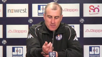 25e journée - Casanova : "J’ai confiance en Ahamada"