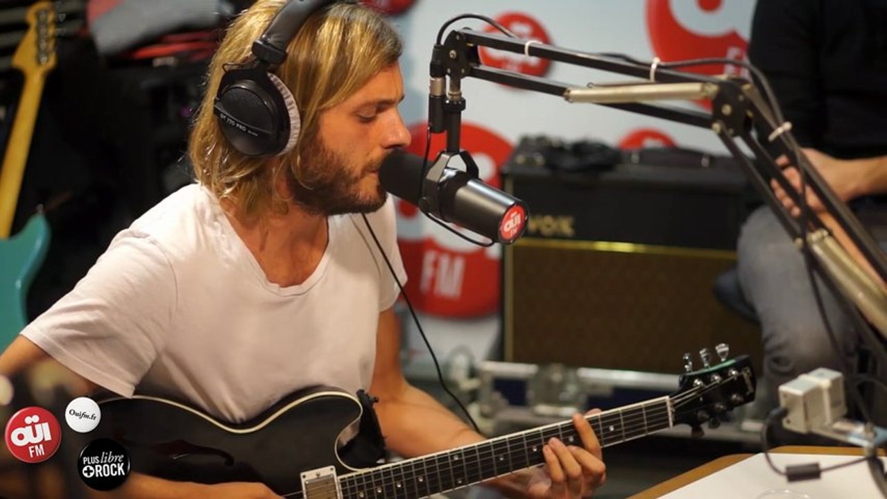 Awolnation - The Everly Bothers Cover - Session Acoustique OÜI FM