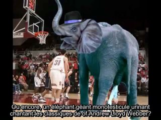 Nostalgia Critic 90's Sports Montage vostfr