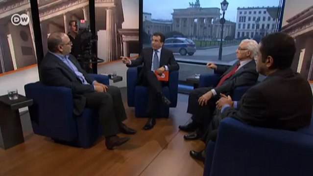 كوادريغا: حوار حول القضايا العالمية | حوار حول القضايا العالمية