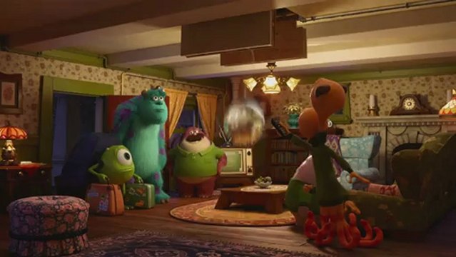 MONSTRES ACADEMY - Bande-annonce VF