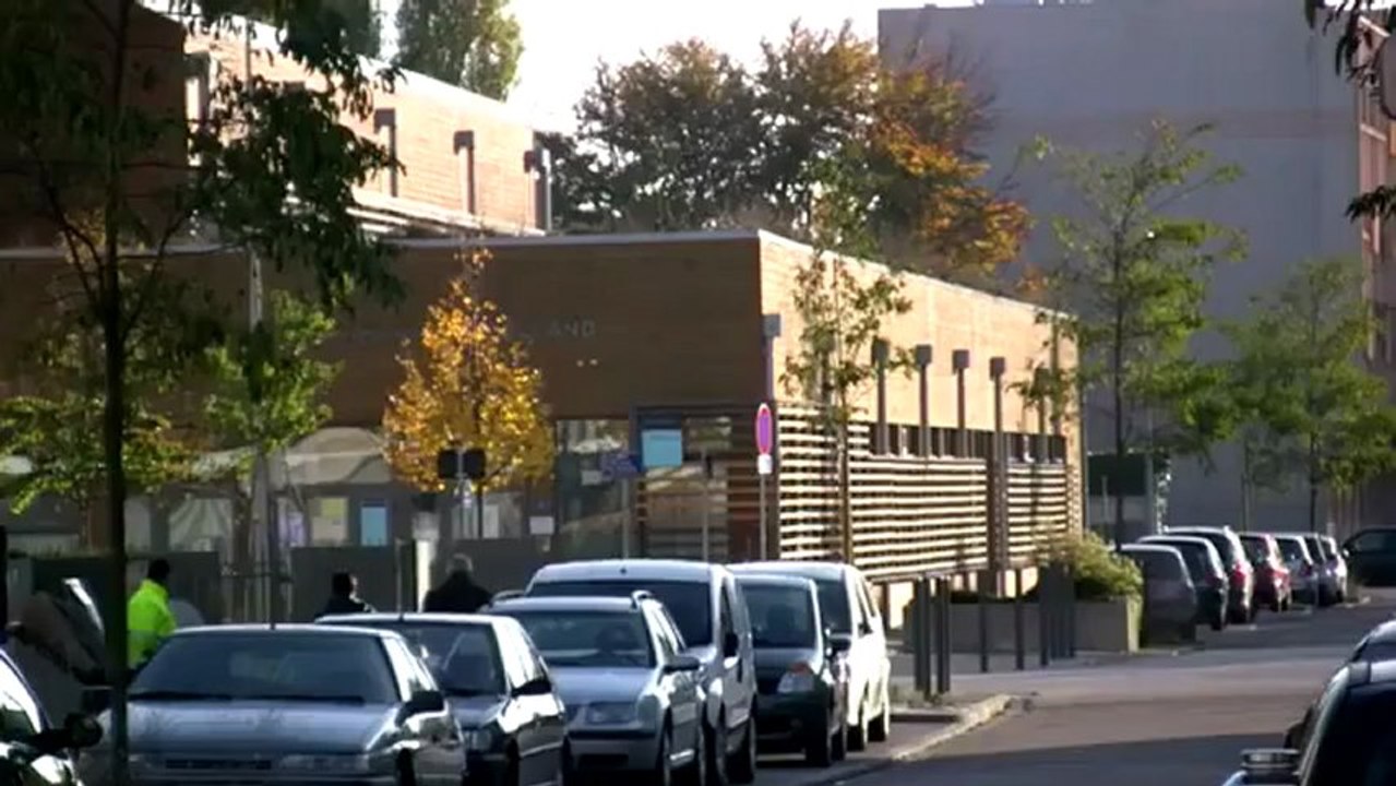 Les Ecoquartiers de l'agglomération Dijonnaise