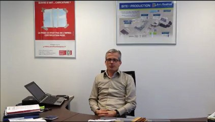 Témoignage SYAM - Emmanuel MOREAU, dirigeant d' AFA MENUISERIE
