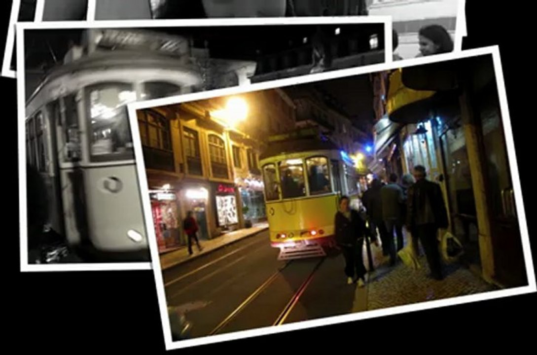 Lisboa a noite