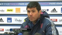 18e journée - Auradou n'est pas surpris par Bordeaux-Bègles