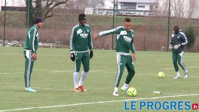 ASSE: Galtier veut continuer à donner du plaisir et de la joie aux gens