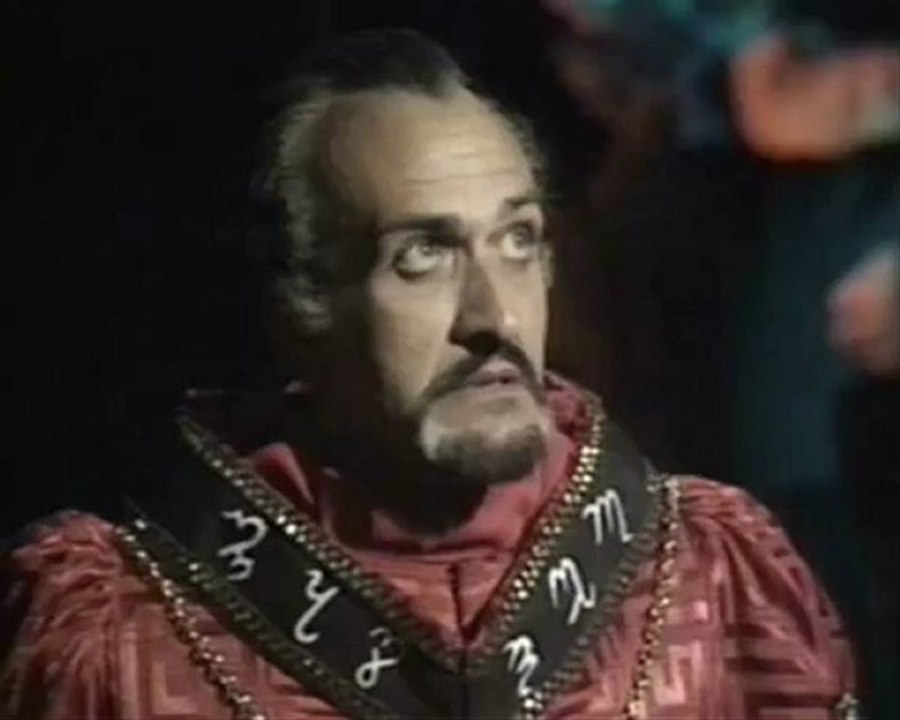 Doctor Who: The Daemons trailer