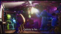 MONSTRES ACADEMY EN 3D - Teaser VO