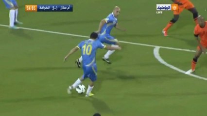 Encore un but pour Nenê au Qatar !