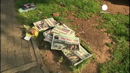La caduta di "Blade Gunner". Sudafrica amaro su Pistorius