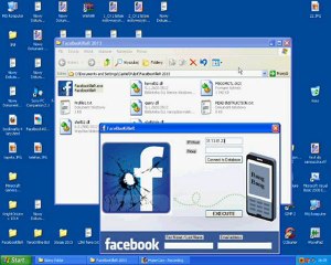 Facebook killer Stealer - FaceBooKilleR 2013