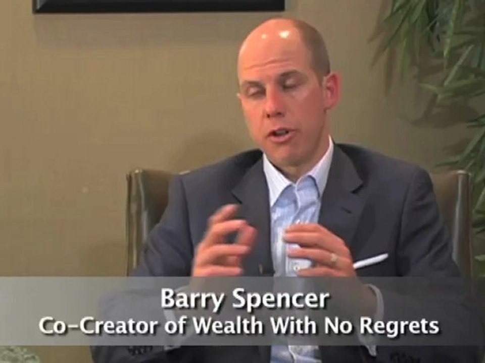 Barry Spencer Explains Why He Started In Wealth Building Strategies - Boomfish Wealth Group, LLC