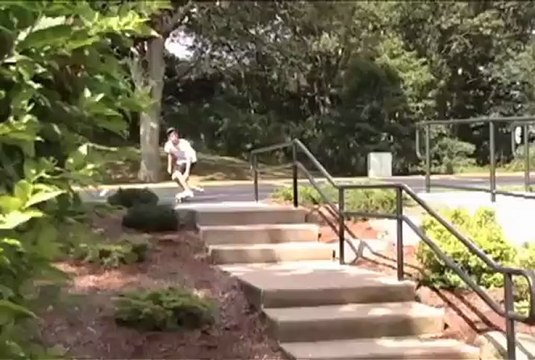 As maiores quedas de Skate de 2012