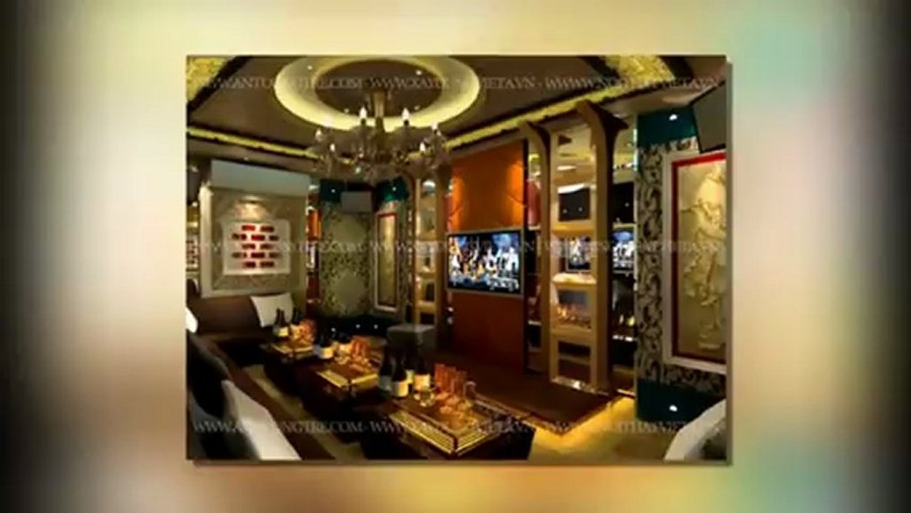 mau phong karaoke, thiết kế phòng karaoke, mẫu phòng karaoke, thiet ke phong karaoke