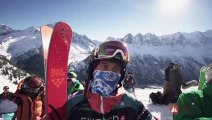 Drew Tabke - Between the Lines Episode 5 - A Freeride World Tour Production