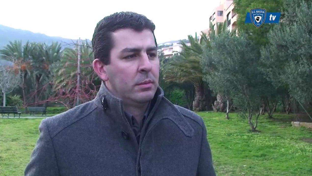 L1 / 2012-13 : Bastia - Nice : le plan de sécurité