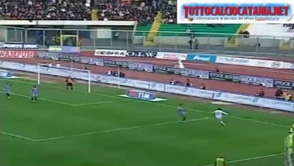 SERIE A 2008/2009: Catania 1-2 Bologna